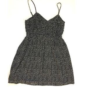 Xhilaration Polka Dot Dress Size‎ Medium